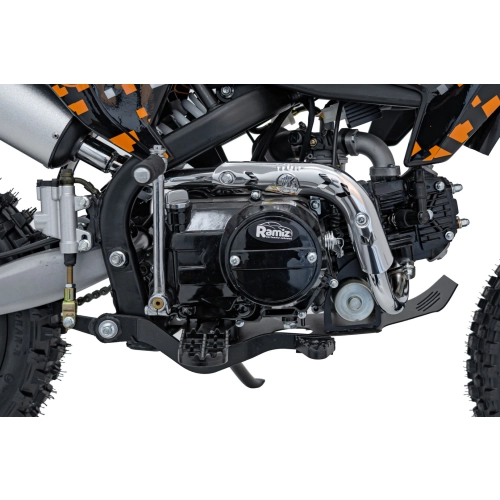 Pojazd Motor Spalinowy 110CM IMMORTAL Pomarańczowy PSP.DB606SE.POM